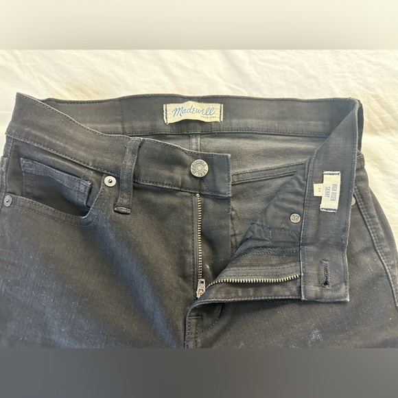 Madewell High Riser skinny jeans! Size 25 - Picture 4 of 4